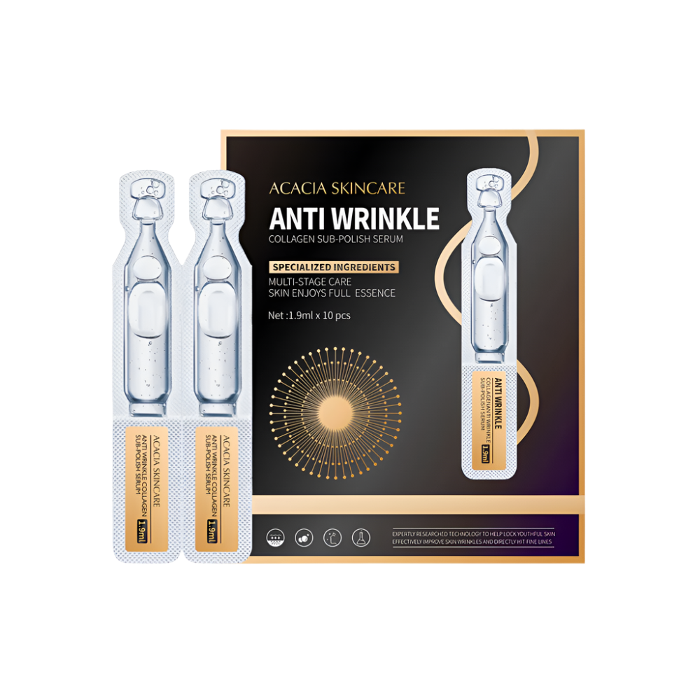 ACACIA SKINCARE Anti Wrinkle Collagen Sub-Polish Serum