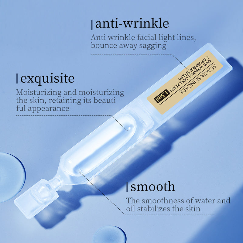 ACACIA SKINCARE Anti Wrinkle Collagen Sub-Polish Serum