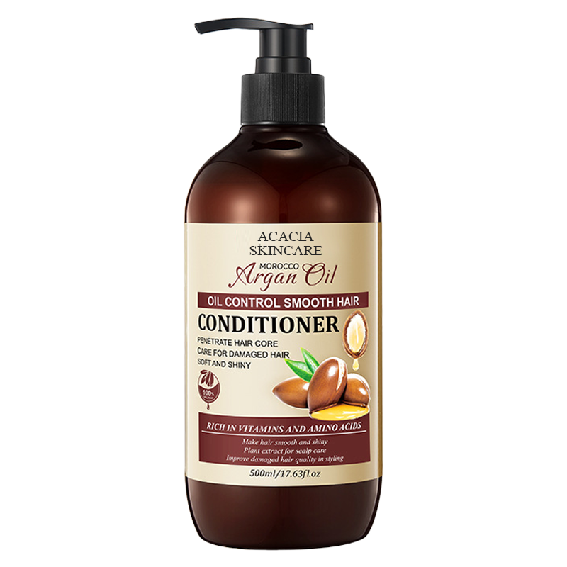 Argan Oil Smoothing Conditioner Volumizing Softening Strong Conditioner