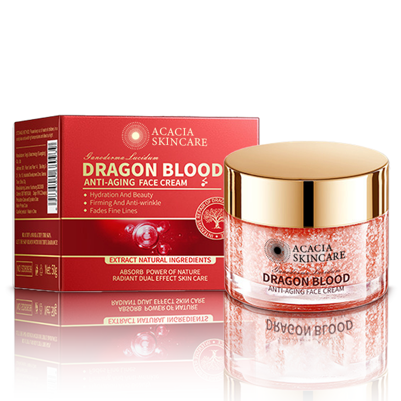 Lingzhi Dragon's Blood Anti-Wrinkle Cream