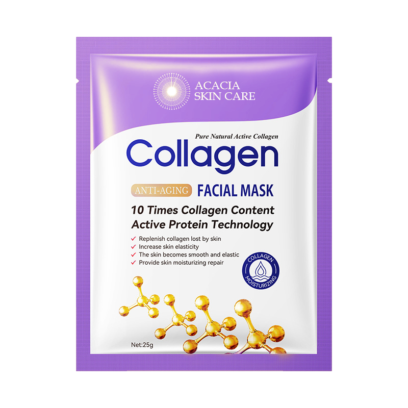 Collagen Anti-Aging Facial Mask