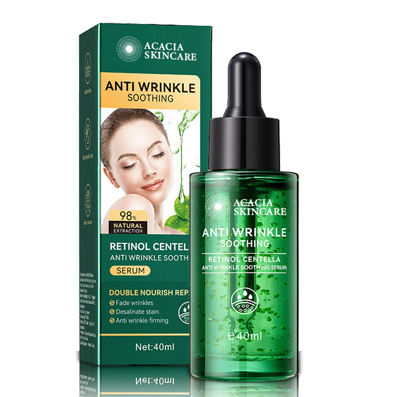 Retinol Centella Asiatica Anti-Wrinkle Soothing Serum
