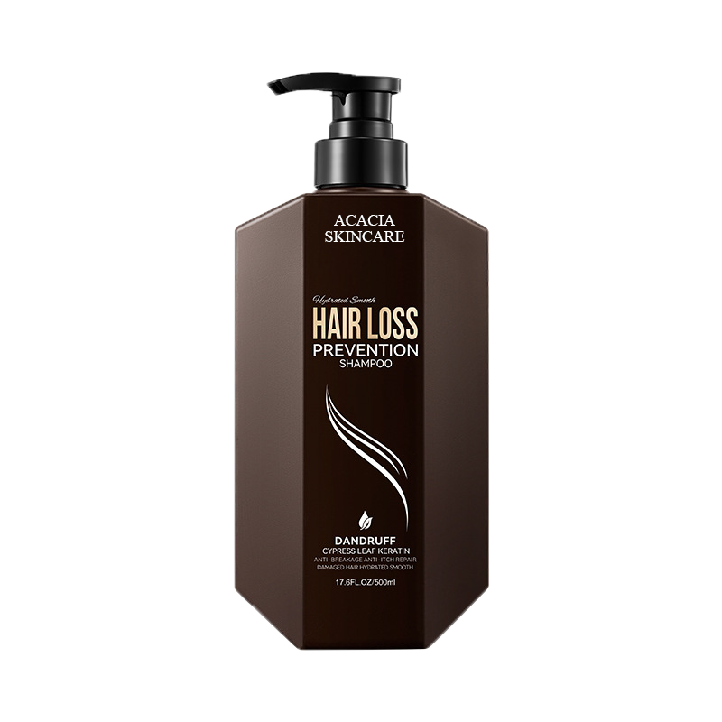 Hydrating Smooth Anti-Hair Loss Shampoo