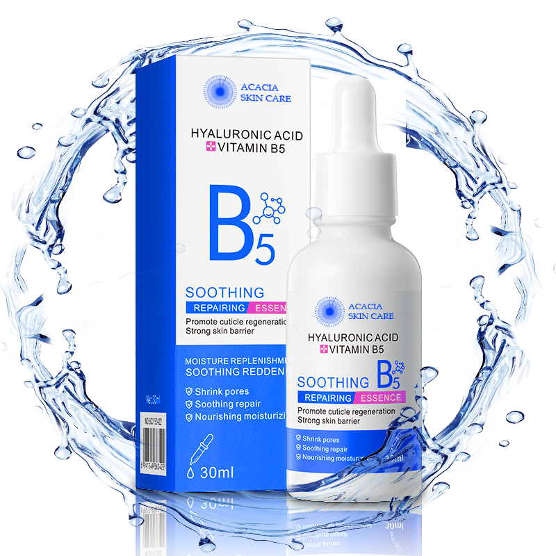 Vitamin B5 Hyaluronic Acid Serum