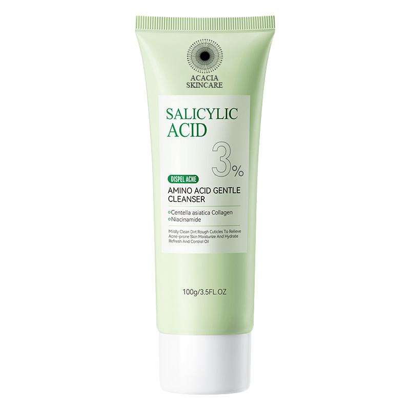Salicylic Acid Acne Removing Amino Acid Mild Cleanser Cleanser