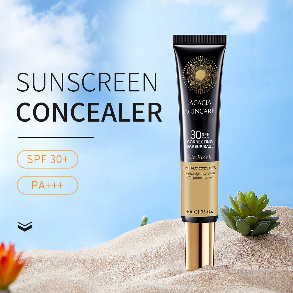 ACACIA SKINCARE UV isolation Sun Protection cream