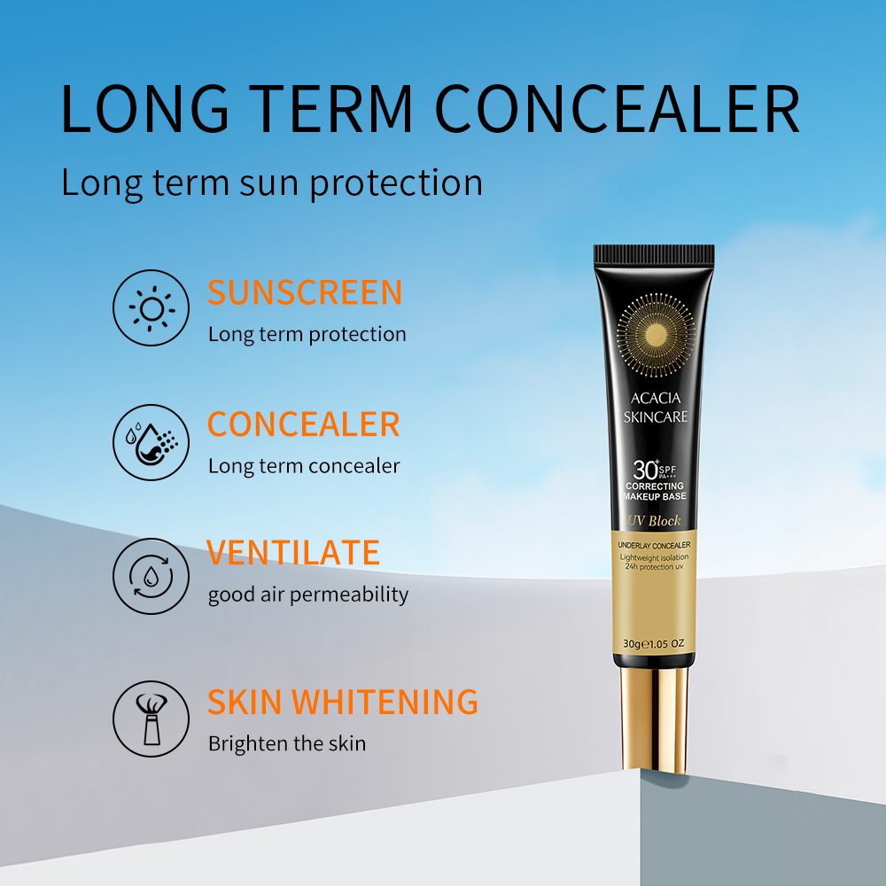 ACACIA SKINCARE UV isolation Sun Protection cream