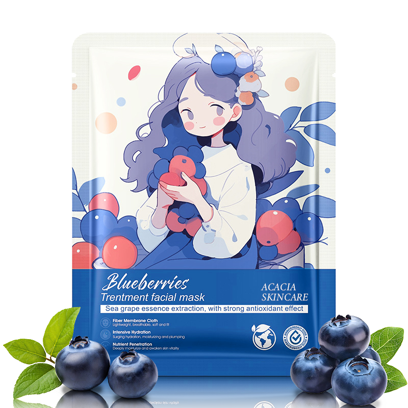 Fruit Whitening Anti-Wrinkle Mask