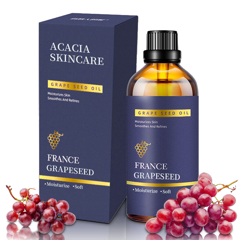Australian Grape Seed Essential Oil Serum