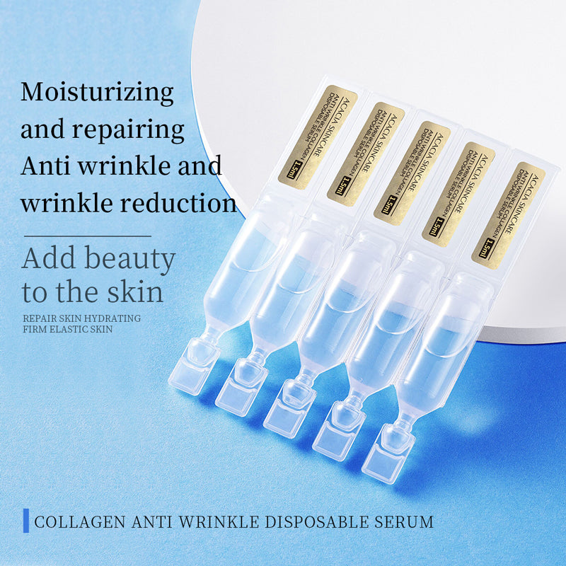 ACACIA SKINCARE Anti Wrinkle Collagen Sub-Polish Serum