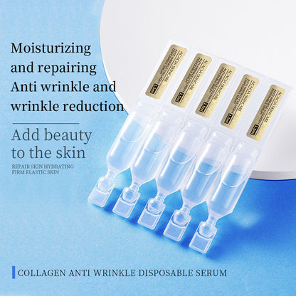 ACACIA SKINCARE Anti Wrinkle Collagen Sub-Polish Serum