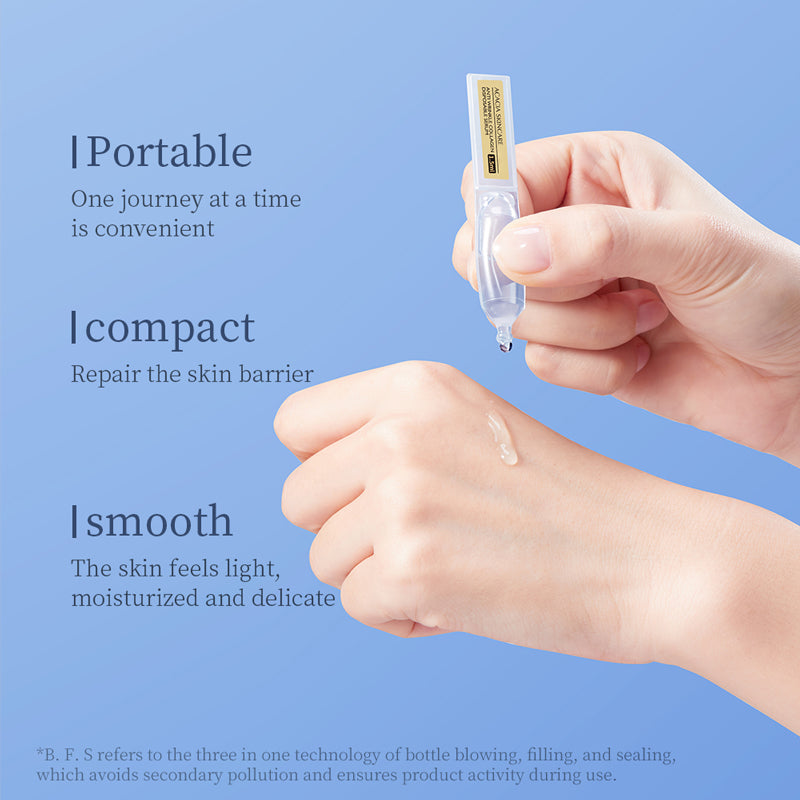 ACACIA SKINCARE Anti Wrinkle Collagen Sub-Polish Serum