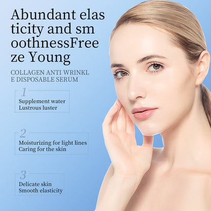 ACACIA SKINCARE Anti Wrinkle Collagen Sub-Polish Serum
