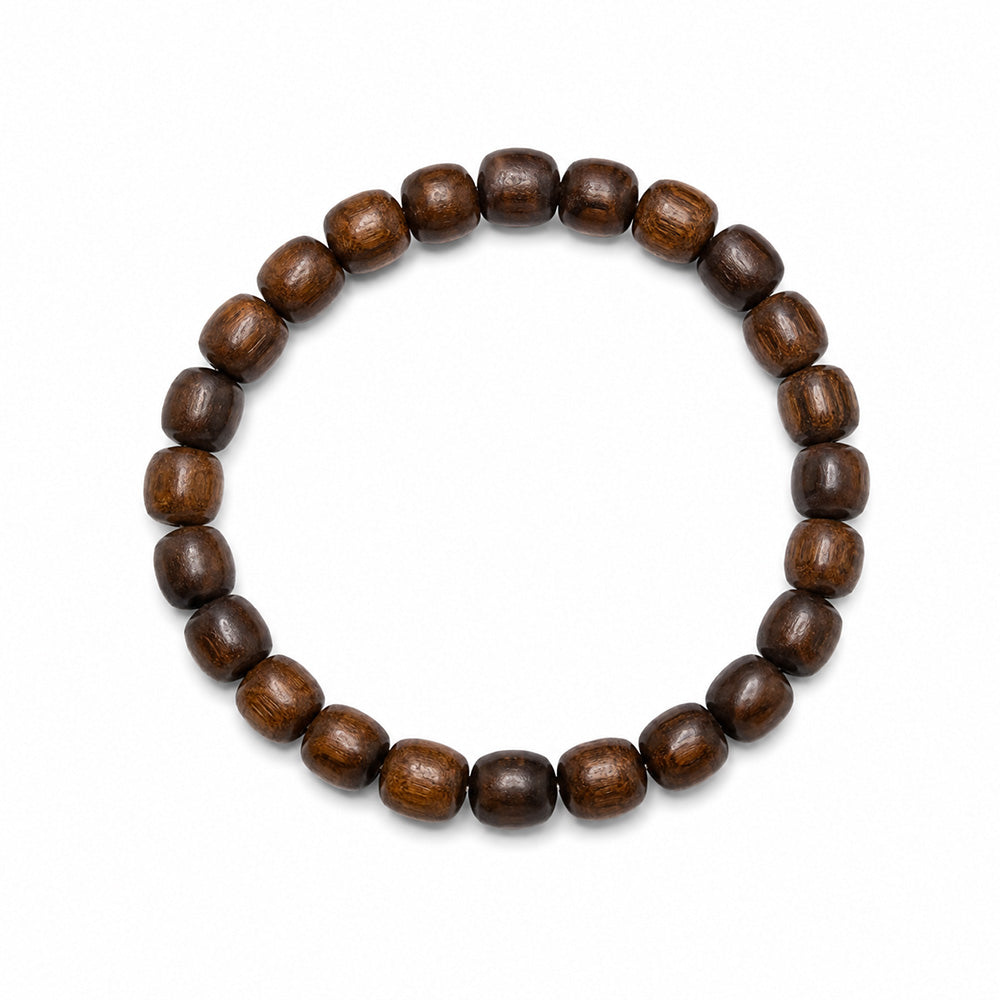 Bodhisattva Chess Agarwood Hand String
