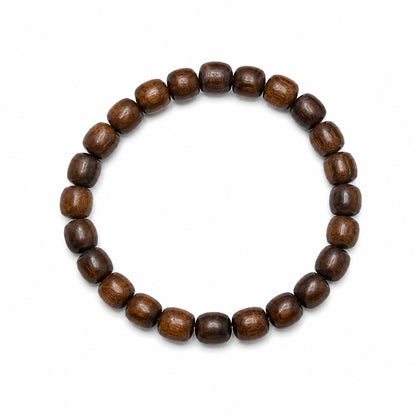 Bodhisattva Chess Agarwood Hand String