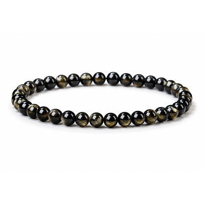 Natural Tiger's Eye Bracelet