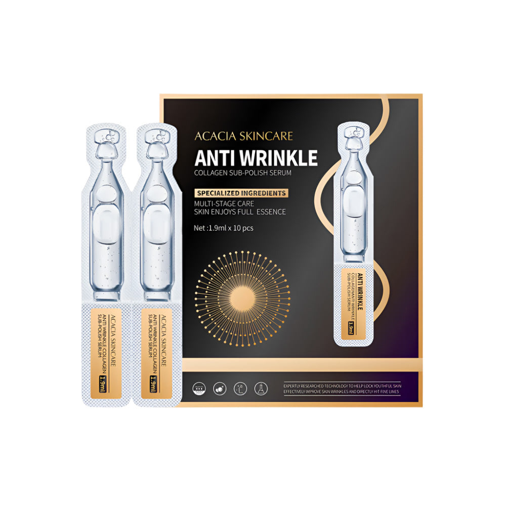 ACACIA SKINCARE Anti Wrinkle Collagen Sub-Polish Serum