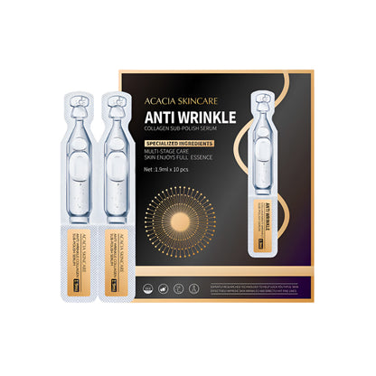 ACACIA SKINCARE Anti Wrinkle Collagen Sub-Polish Serum